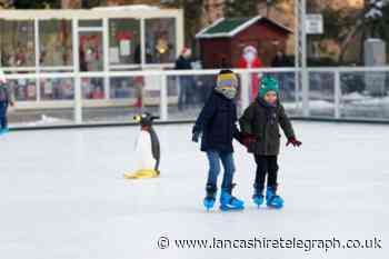 The best ice rinks to visit this Christmas in and around Lancashire