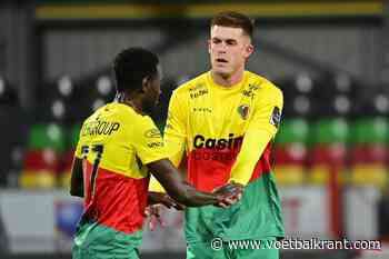 📷 KV Oostende speelt gelijk tegen tweedeklasser Deinze na 1-4-achterstand