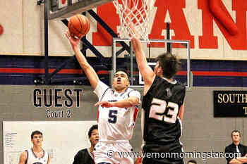 Vernon Panthers alum commits to Lethbridge Kodiaks – Vernon Morning Star - Vernon Morning Star