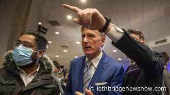 Bernier loses defamation fight against columnist who called him racist - Lethbridge News Now