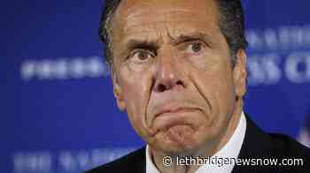 AG releases interview transcripts in Cuomo harassment probe - Lethbridge News Now