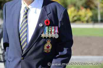 Lethbridge marking Remembrance Day with two ceremonies - My Lethbridge Now