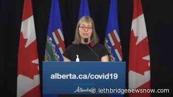 UPDATE: Changes to Restrictions Exemption Program clarified by AHS - Lethbridge News Now