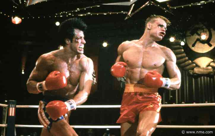 Sylvester Stallone says he almost died filming ‘Rocky IV’ fight scene