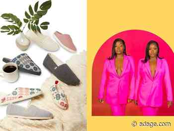 West Elm’s first TikTok campaign promotes Toms slipper collaboration