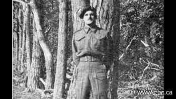 Saving Sgt. Hurwitz: Historians work to rescue a Canadian war hero from obscurity