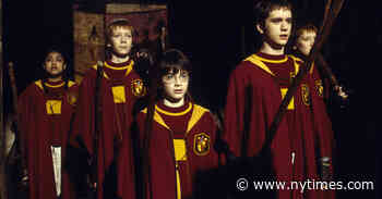 ‘Harry Potter and the Sorcerer’s Stone’ at 20: The Film That Started It All