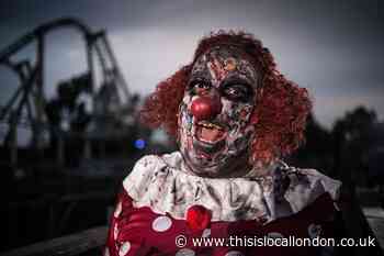 A Review Of Thorpe Park’s “Fright Night”