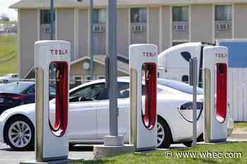 Biden bill includes boost for union-made electric vehicles