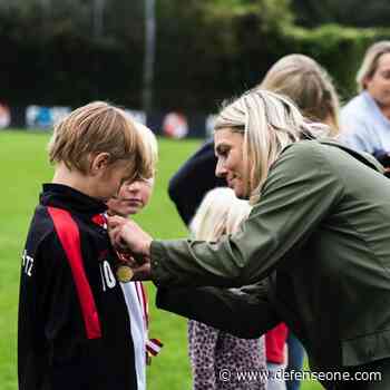 How Denmark Supports Its Veterans’ Families