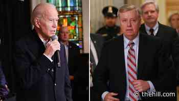 Graham says friendship with Biden at breaking point over Afghanistan withdrawal