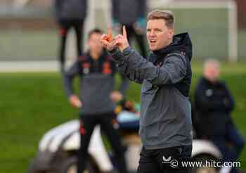 ‘I’m not so sure’: Chris Sutton makes worrying claim about Howe’s style of play at Newcastle - HITC - Football, Gaming, Movies, TV, Music