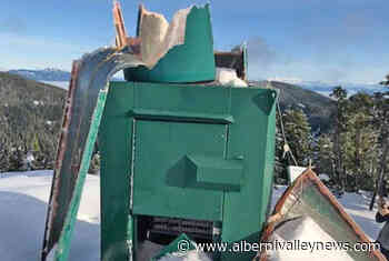 Hwy. 4 camera at Sutton Pass remains down a year after lightning strike – Port Alberni Valley News - Alberni Valley News