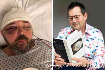 Inspiring 'walking miracle' man publishes book on brain tumour journey - Your Local Guardian