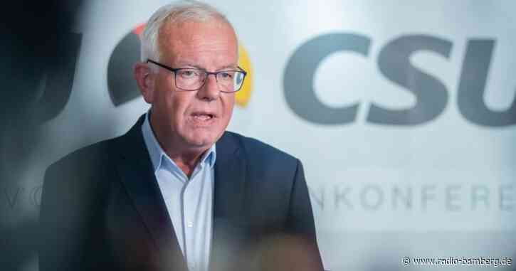 CSU-Fraktionschef zu Rieger-Urteil: Schwerwiegende Vorwürfe