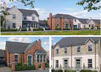 High-profile Blackburn housing scheme includes 'granny flats'