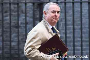 Geoffrey Cox claims thousands to rent  out Battersea flat