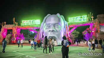 Astroworld 2021: Security staffing at Travis Scott show unclear, Houston police chief says
