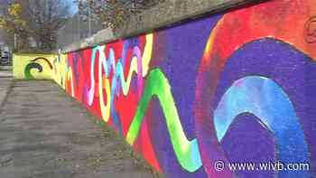 New mural on display in Buffalo's Lovejoy neighborhood