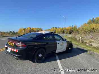 Delays along HWY 17A following collision - KenoraOnline.com