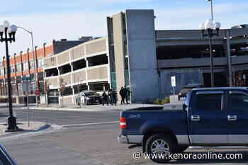 No injuries after downtown incident - KenoraOnline.com