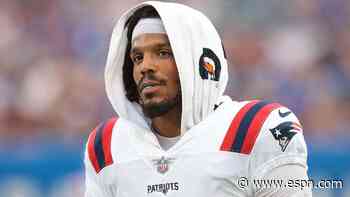 Sources: Cam, Panthers to meet about comeback