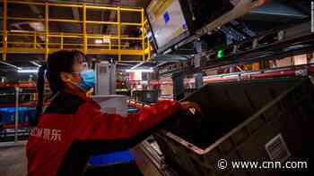 Singles Day stock tip: Forget Alibaba and look at JD