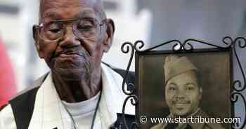 Veterans Day legislation targets GI Bill racial inequities