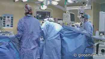 Surgical patients still waiting for care after pandemic delays