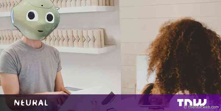 AI customer service bots are making their way to a store near you