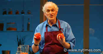 Jonathan Reynolds, Playwright and Food Columnist, Dies at 79