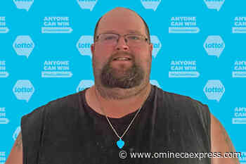 Fraser Lake man cashes in $500000 Lotto Max win – Vanderhoof Omineca Express - Omineca Express