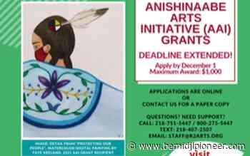 Anishinaabe Arts Initiative grants available - Bemidji Pioneer