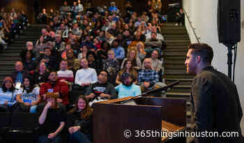 Embrace the Third Coast’s film, music & more at the 13th annual Houston Cinema Arts Festival - 365 Things to Do in Houston