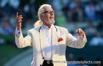 Memorial fund honoring Frank Fetta established by Redlands Bowl Performing Arts - Redlands Daily Facts