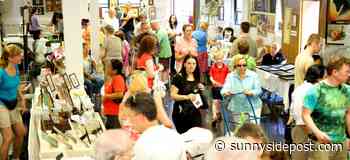 Annual Sunnyside Artists Crafts and Arts Fair to Take Place Saturday - Sunnyside Post