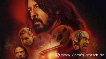 Grohl zum Gruseln: Foo Fighters planen Horror-Komödie - klatsch-tratsch.de