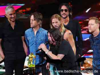 Foo Fighters drehen Horrorkomödie - Boulevard - Badische Zeitung
