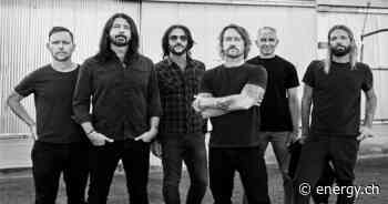 Erlebe die Foo Fighters live - Energy