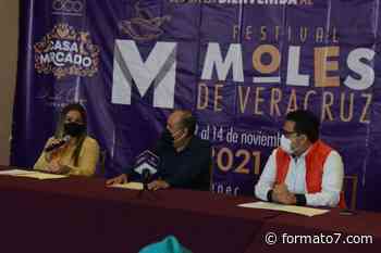 Festival Moles de Veracruz, este fin de semana en Coatepec - Formato Siete