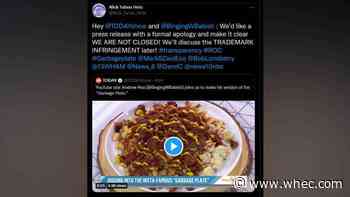 'I'm sorry' Rochester native, YouTube star 'Binging With Babish'  responds to Twitter backlash after garbage plate comments, makes donation