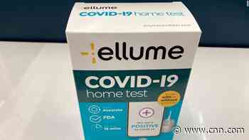 More than 2 million Ellume Covid-19 home tests recalled due to false positives