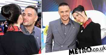 Liam Payne and Maya Henry pack on PDA at Ron's Gone Wrong premiere - Metro.co.uk