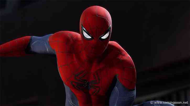 Avengers’ Spider-Man Trailer Shows Web Slinger in Action