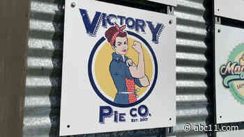 Victory Pie Co. is on a mission to support veterans and their families
