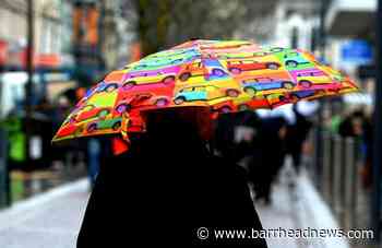 Storm Wanda: Met Office forecast for Scotland this week - Barrhead News