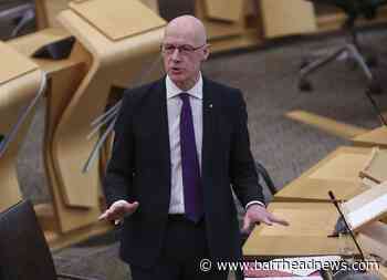 6 points from the Covid Scotland update today - Barrhead News