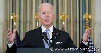 Flashback: Biden Says Long-Term Inflation 'Highly Unlikely' - Because Wall Street Said So