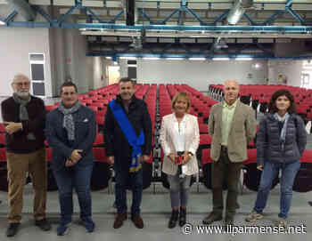 Parma, riqualificato l’Auditorium di Bodoni e Bocchialini: “Intervento da 250mila euro” - Luca Galvani