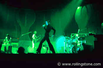 Flashback: Genesis Perform Their Surreal Classic ‘The Musical Box’ in 1973